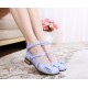 Sosic Shop Tea Party Shoes Model 105